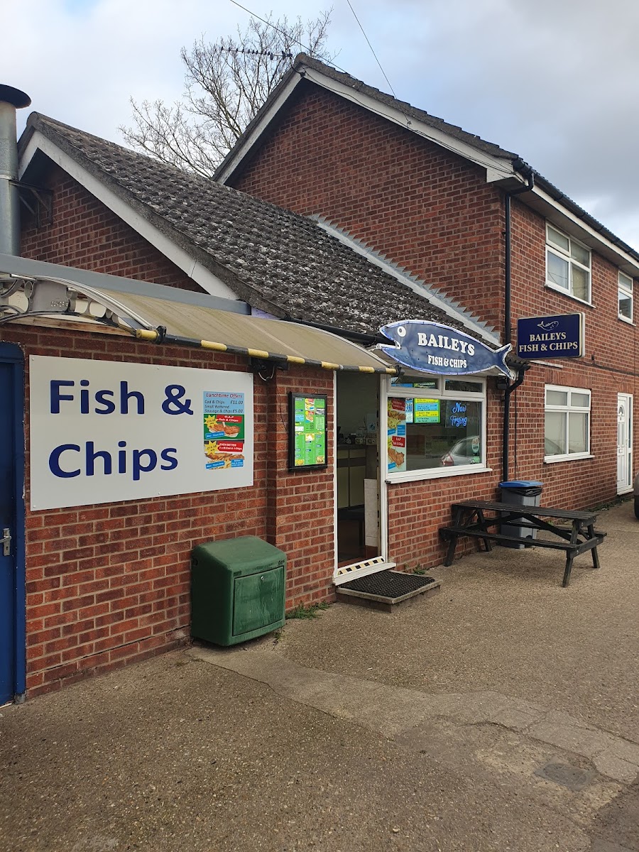 Baileys Fish & Chips
