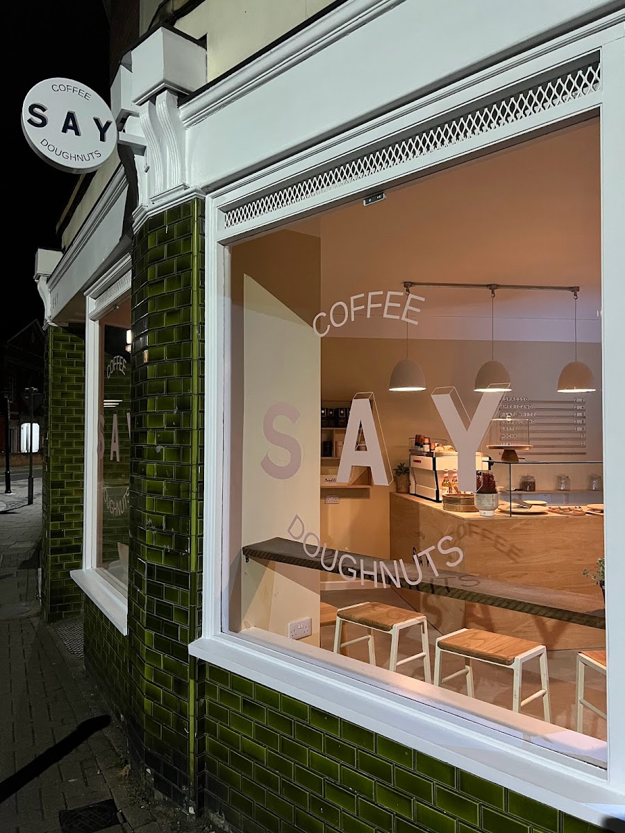 Say Doughnuts Bedford